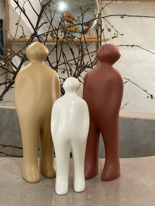 Cтатуэтка The Visitor, Gardeco