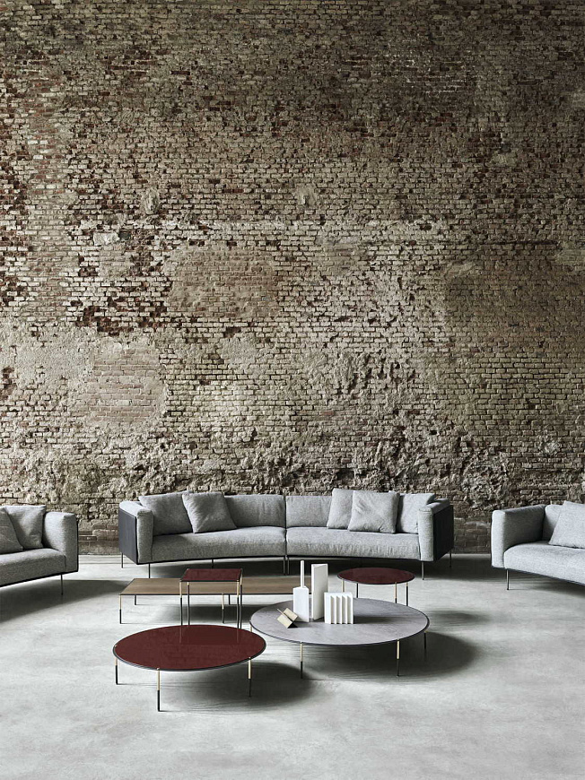 Диван Rod Bean, Living Divani