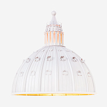 Подвесной светильник Cupolone White, Seletti