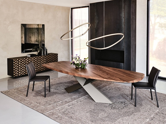 Обеденный стол Tyron, Cattelan Italia