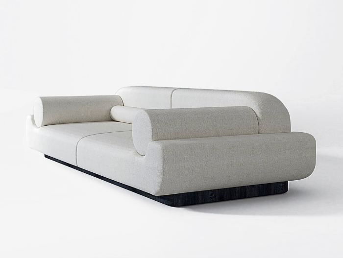 Диван Duchess Sofa, MODÉNATURE