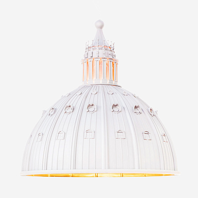 Подвесной светильник Cupolone White 