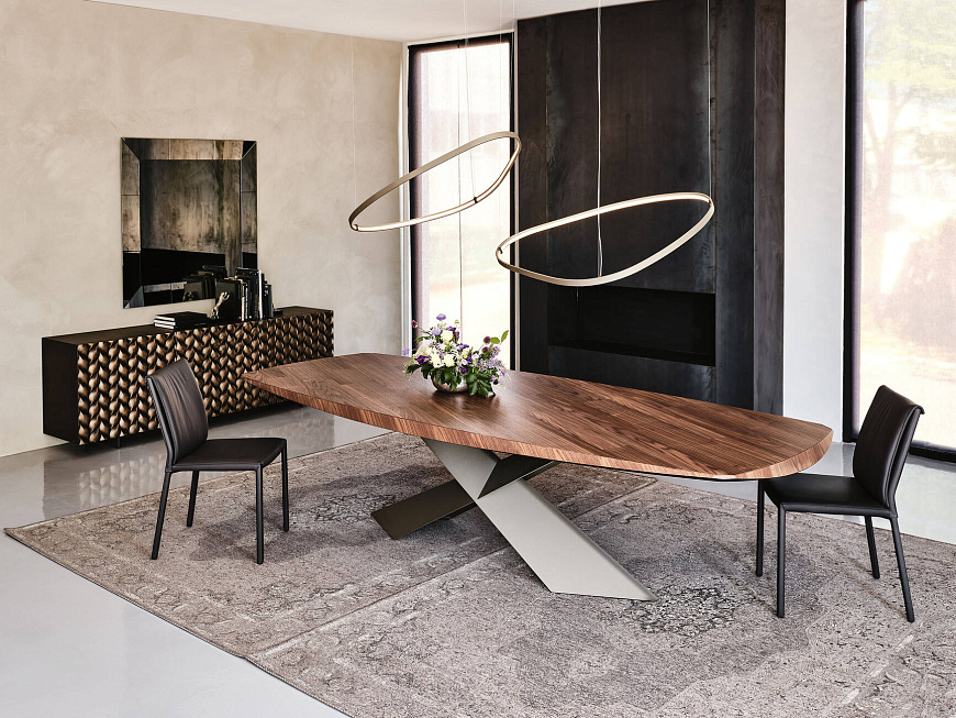 Обеденный стол Tyron, Cattelan Italia