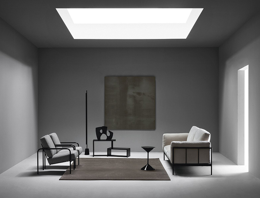 Уличный диван Parco, Zanotta