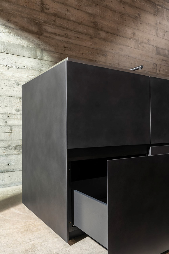 Кухня M4, Minimal Cucine