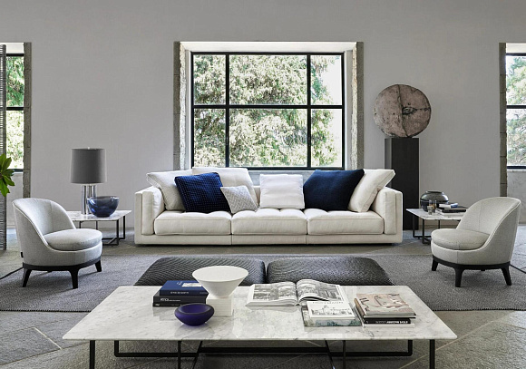 Диван Lucien, Flexform