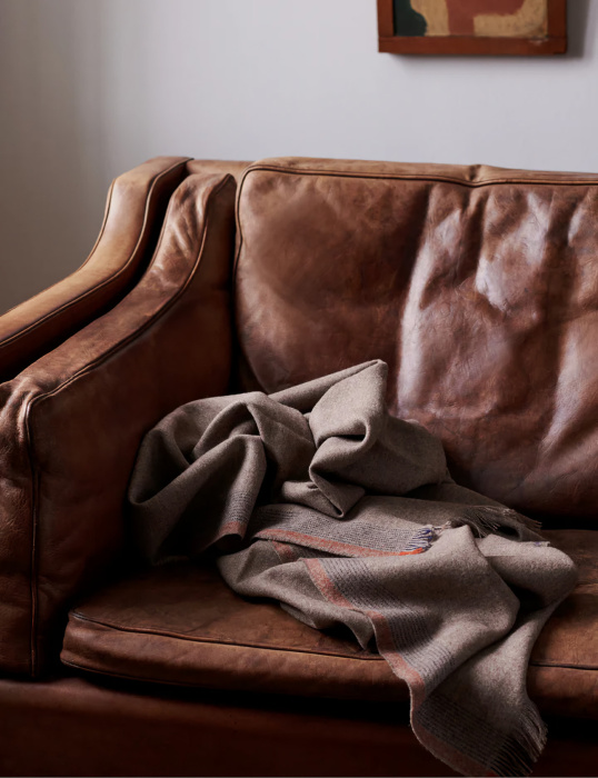 Плед Écru Throw, Elvang