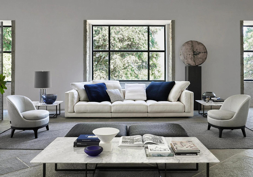 Диван Lucien, Flexform