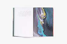 Книга Gerhard Richter: 100 Abstract Pictures, 