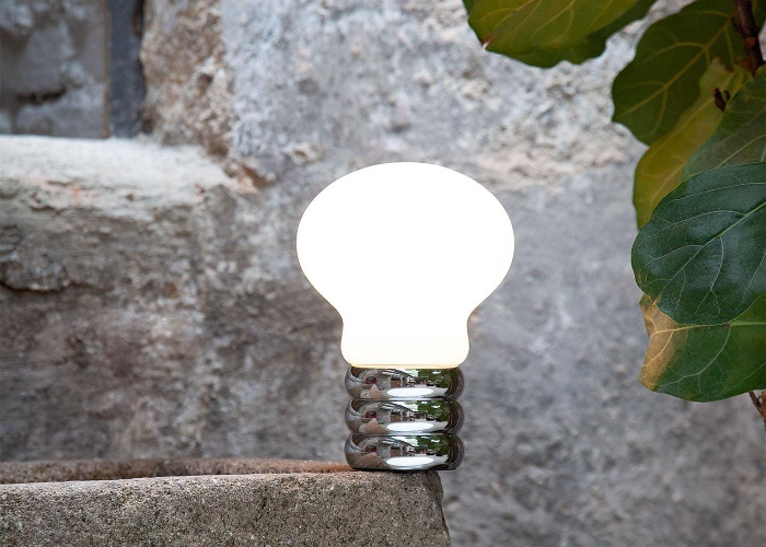 Настольный светильник b.bulb, Ingo Maurer