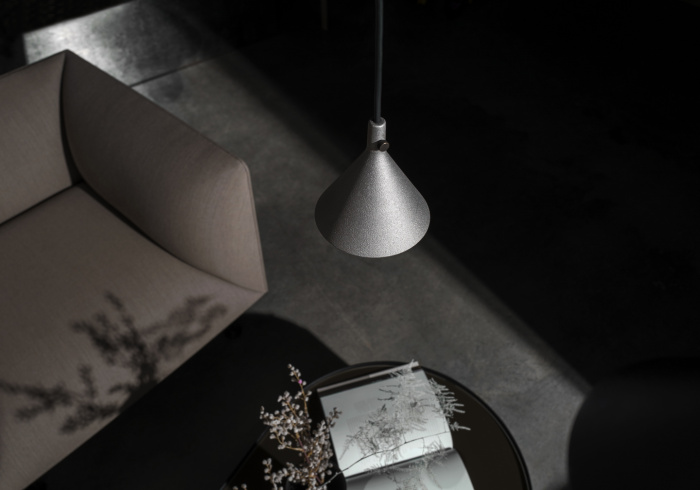 Подвесной светильник Cast Pendant, Audo Copenhagen (ex. Menu)