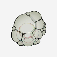 Ковер Bubble Natural, Moooi