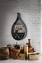 Настенная полка Drop, Cattelan Italia