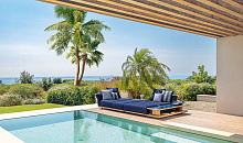 Уличный модульный диван Elton, Talenti