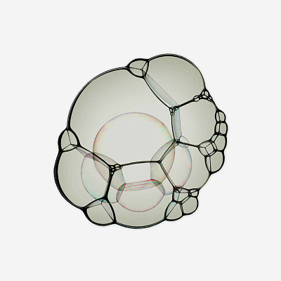 Ковер Bubble Natural 
