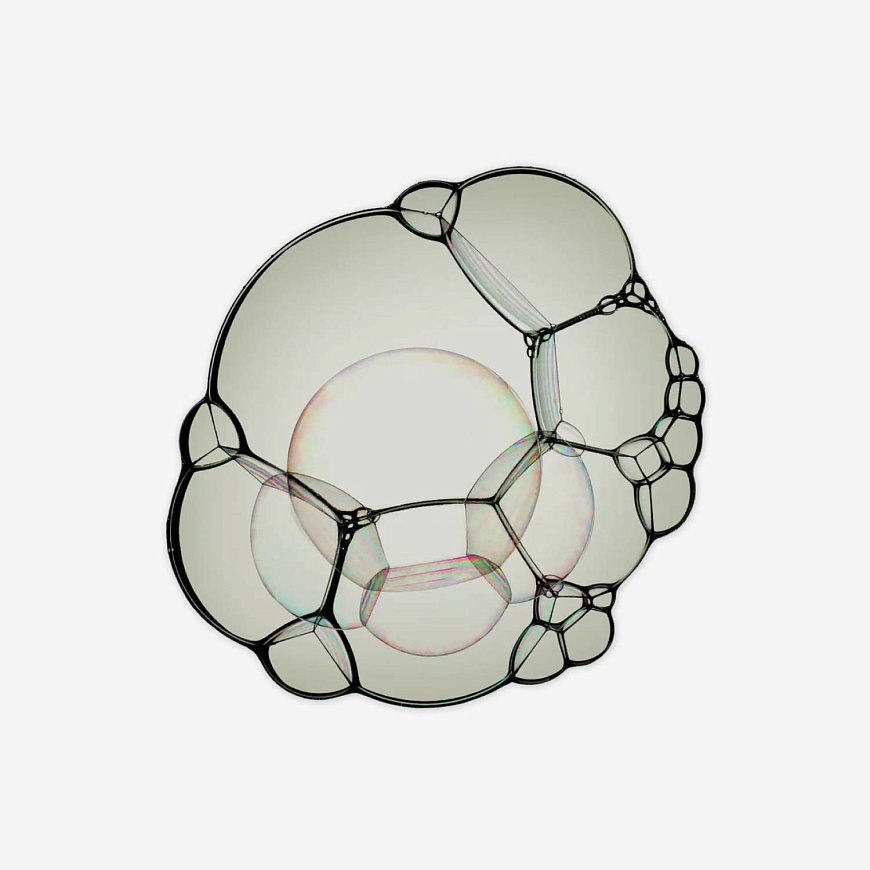Ковер Bubble Natural, Moooi