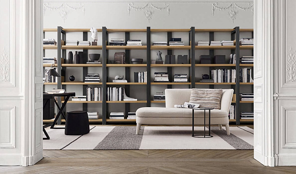 Стеллаж Eracle Bookcase, Maxalto