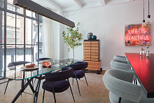 Обеденный стол Reale CM, Zanotta