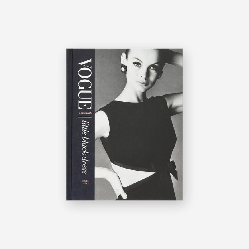 Книга Vogue Essentials: Little Black Dress, 