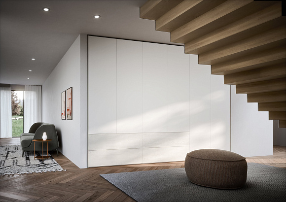 Шкаф Alfa, Novamobili