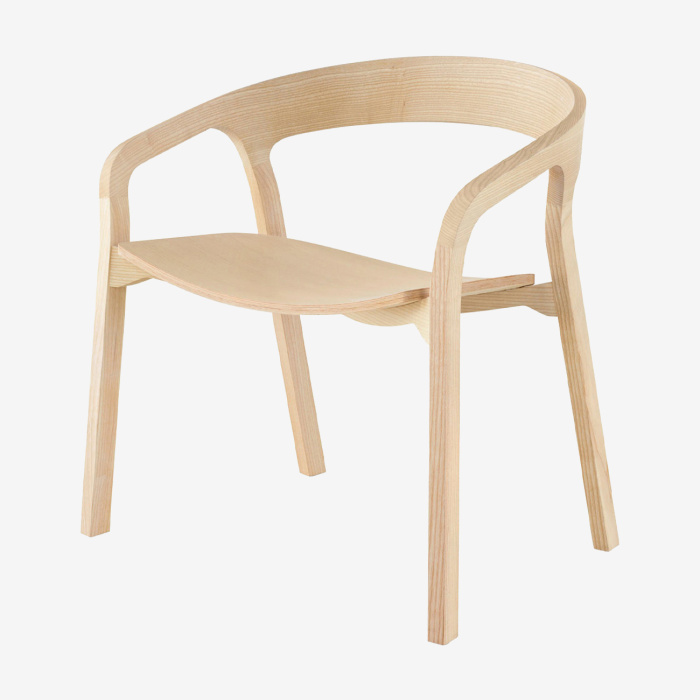 Кресло She Said Lowide, Mattiazzi