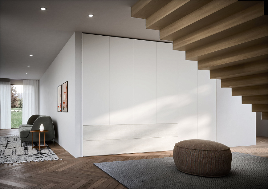 Шкаф Alfa, Novamobili