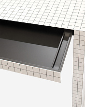 Письменный стол Quaderna 2750, Zanotta