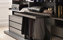Гардеробная система Ben, Novamobili