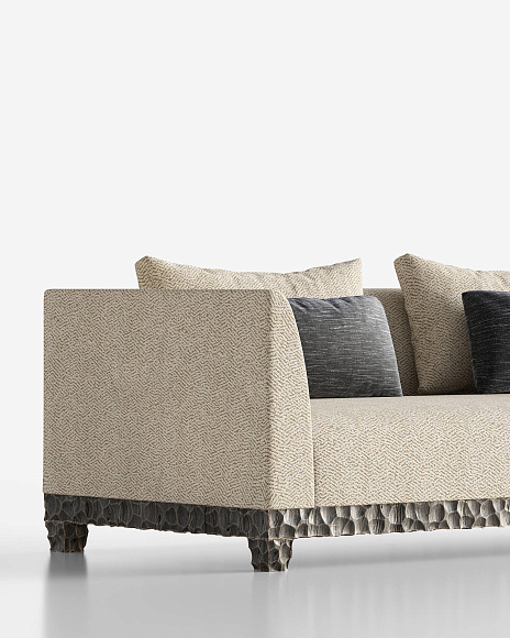 Диван Megeve Sofa, MODÉNATURE