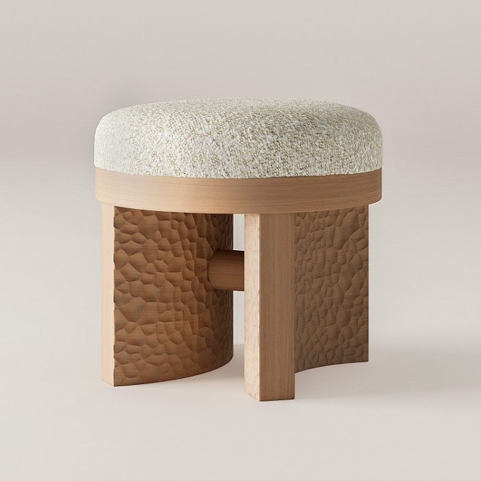 Табурет Plume Stool, MODÉNATURE