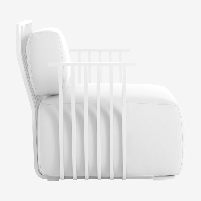 Уличное кресло Grill Lounge Armchair, Diabla