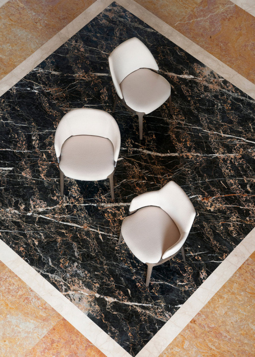 Стул Velis Hug с подлокотниками, Potocco