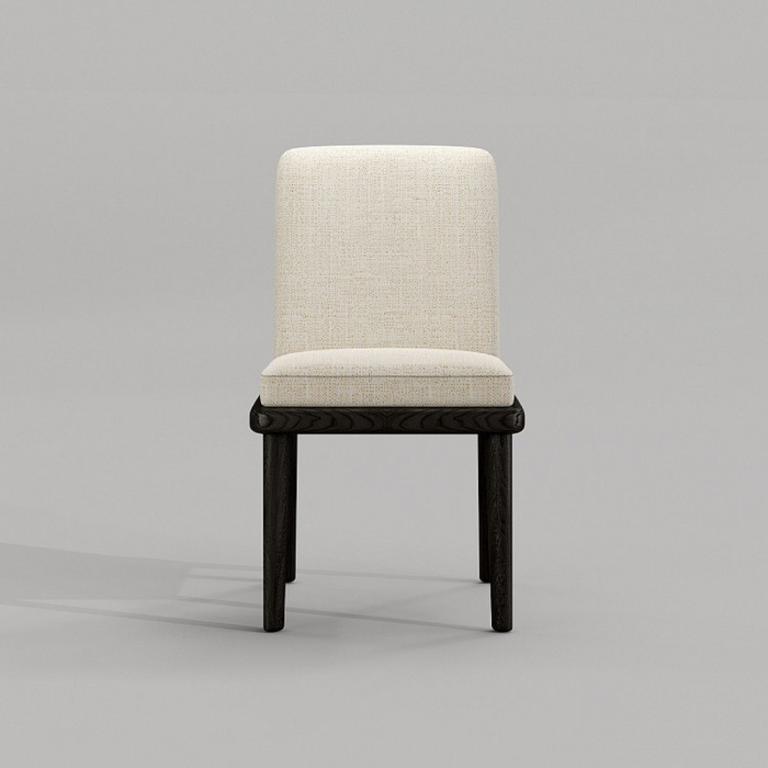 Стул Daisy Dining Chair без подлокотников, MODÉNATURE