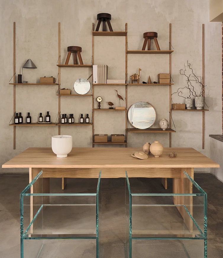 Кресло Prism, Glas Italia