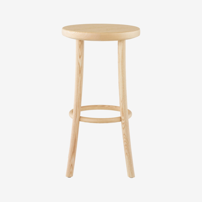 Полубарный стул Zampa Counter Stool, Mattiazzi