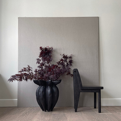 Стул Brutus Slim Dining Chair 