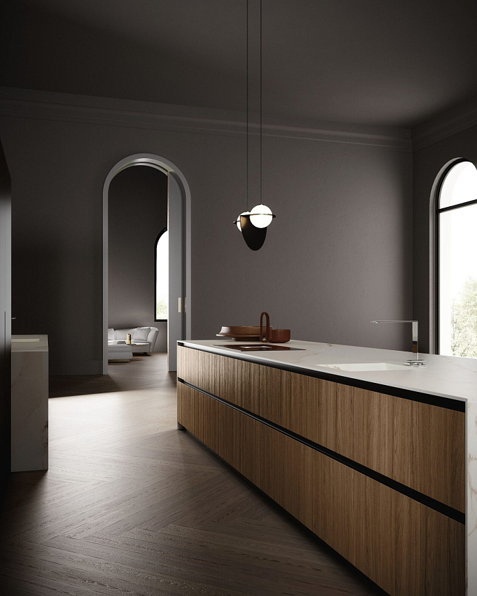 Кухня Pura, Alta Cucine