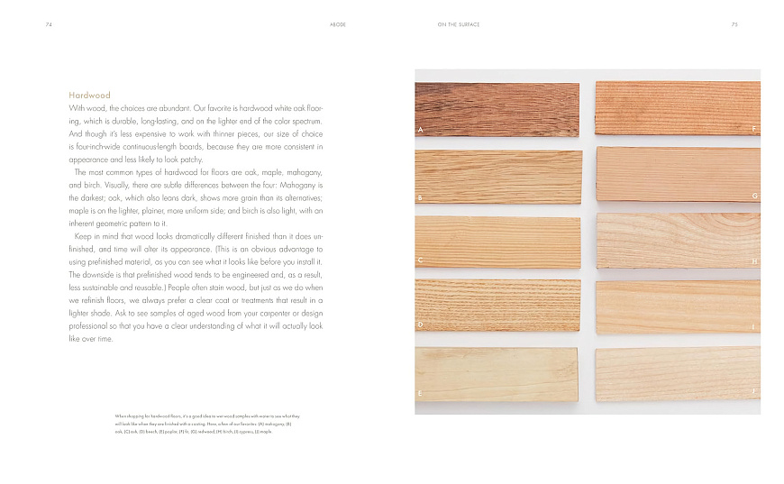 Книга Abode: Thoughtful Living with Less, Abrams Books