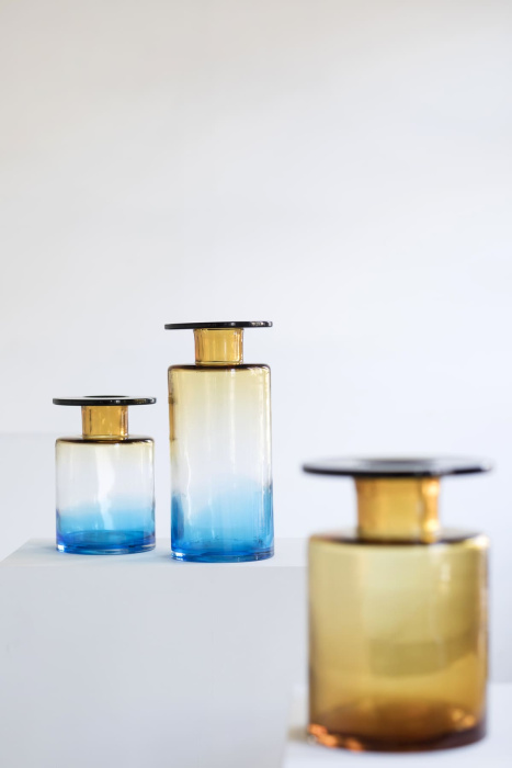 Ваза Vase Wind & Fire L by Marie Michielssen, Serax