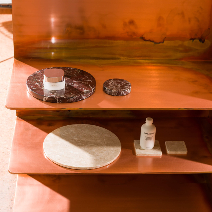 Поднос Rotondo 2.0, Vèrde