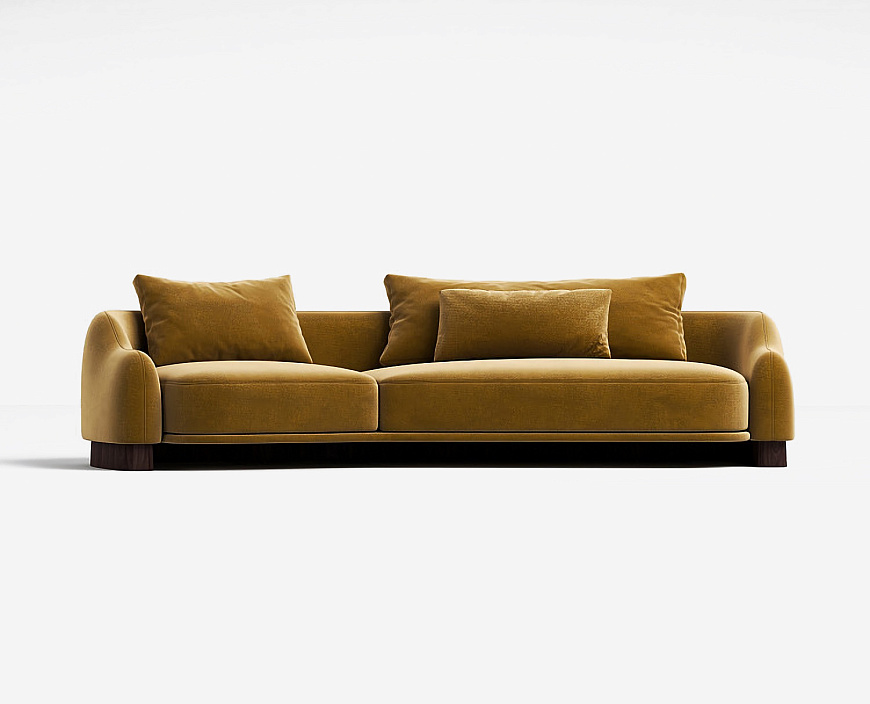 Диван Kendal Sofa, MODÉNATURE