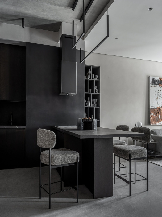 Барный стул 44° — 10° MODENA, ARCHIPÉLAGO