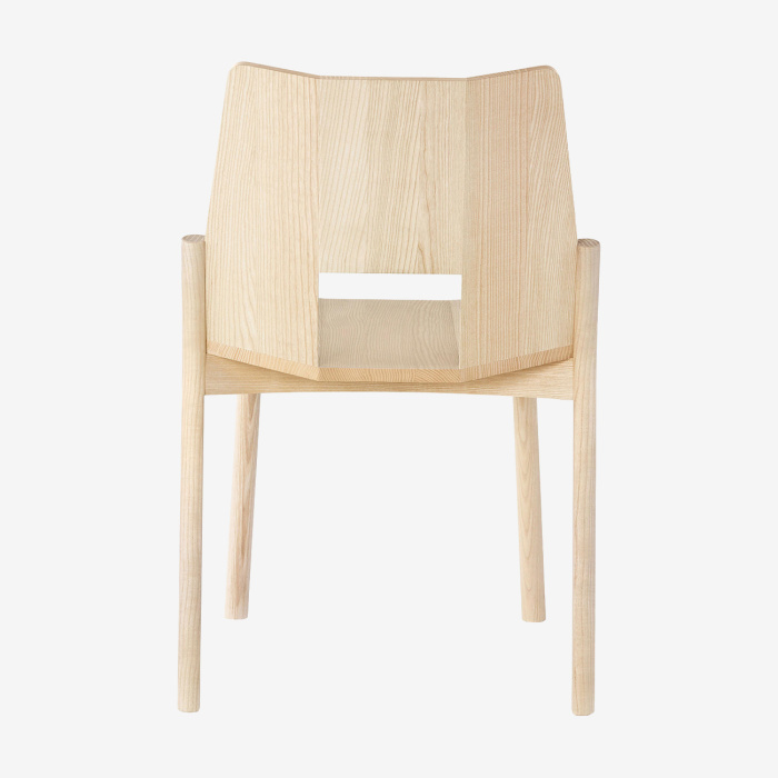Стул Tronco Chair, Mattiazzi