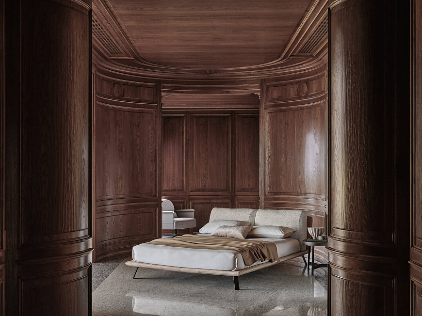 Кровать Kanaha, Ditre Italia