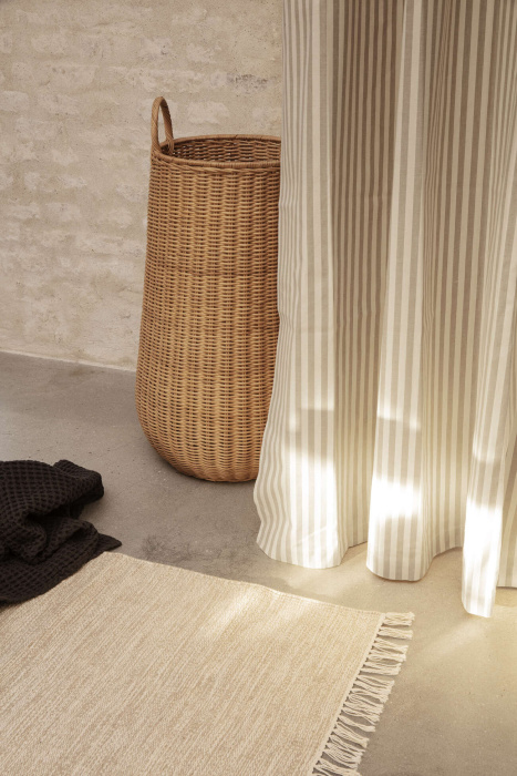 Корзина для белья Braided Laundry Basket, Ferm Living