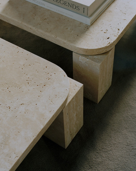 Журнальный столик Atlas Coffee Table, New Works