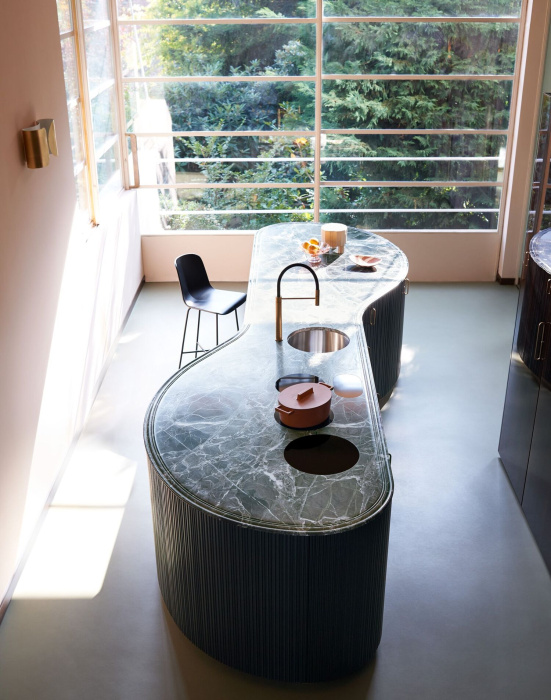 Кухня Tangram, Cesar