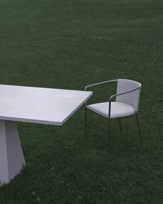 Уличный стул Maja D Outdoor, Living Divani