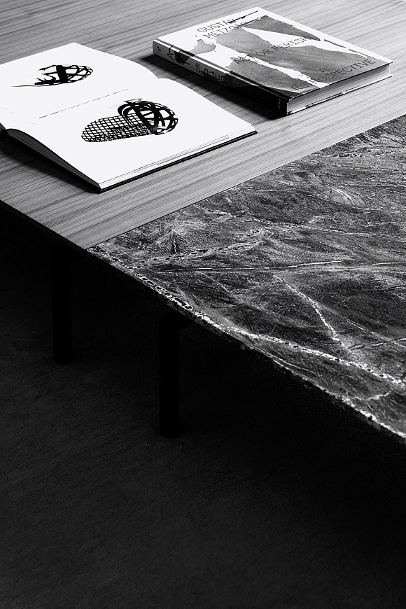 Журнальный столик Sumo Table, Living Divani