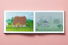 Книга David Hockney. 220 for 2020, Taschen